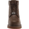 image:imageLugz Drifter 6 Steel Toe BootWalnutBarkGum