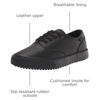 image:imageLugz Lear SlipResistant Classic Work SneakerBlack