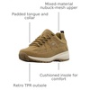 image:imageLugz Mens CageWheatWhisper WhiteGum