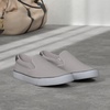 image:imageLugz Mens Clipper SneakerAlloyCharcoalWhite