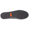 image:imageLugz Mens Clipper SneakerAlloyCharcoalWhiteGrey