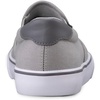 image:imageLugz Mens Clipper SneakerAlloyCharcoalWhiteGrey