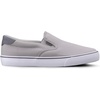 image:imageLugz Mens Clipper SneakerAlloyCharcoalWhiteGrey