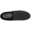 image:imageLugz Mens Clipper SneakerBlackCharcoalWhisper White