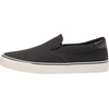 image:imageLugz Mens Clipper SneakerBlackCharcoalWhisper White