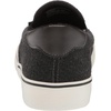 image:imageLugz Mens Clipper SneakerBlackCharcoalWhisper White