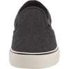 image:imageLugz Mens Clipper SneakerBlackCharcoalWhisper White