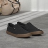 image:imageLugz Mens Clipper SneakerBlackGum