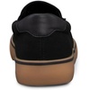 image:imageLugz Mens Clipper SneakerBlackGumBlack