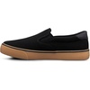image:imageLugz Mens Clipper SneakerBlackGumBlack