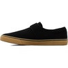 image:imageLugz Mens Clipper SneakerBlackGumstrap