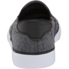 image:imageLugz Mens Clipper SneakerBlackWhite Chambray