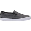 image:imageLugz Mens Clipper SneakerBlackWhite Chambray
