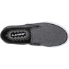 image:imageLugz Mens Clipper SneakerBlackWhite Chambray