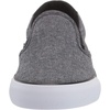 image:imageLugz Mens Clipper SneakerBlackWhite Chambray