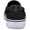 image:imageLugz Mens Clipper SneakerBlackWhite Denim