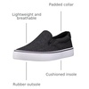 image:imageLugz Mens Clipper SneakerBlackWhite Denim