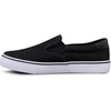 image:imageLugz Mens Clipper SneakerBlackWhite Denim