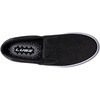 image:imageLugz Mens Clipper SneakerBlackWhite Denim