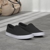 image:imageLugz Mens Clipper SneakerBlackWhiteBlack
