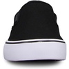 image:imageLugz Mens Clipper SneakerBlackWhiteBlack