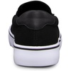 image:imageLugz Mens Clipper SneakerBlackWhiteBlack