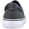 image:imageLugz Mens Clipper SneakerBlackWhiteGum