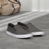 image:imageLugz Mens Clipper SneakerBlackWhiteGum