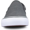 image:imageLugz Mens Clipper SneakerBlackWhiteGum