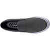 image:imageLugz Mens Clipper SneakerBlackWhiteGum