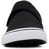 image:imageLugz Mens Clipper SneakerBlackWhitestrap