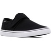 image:imageLugz Mens Clipper SneakerBlackWhitestrap