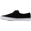 image:imageLugz Mens Clipper SneakerBlackWhitestrap