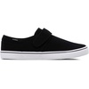 image:imageLugz Mens Clipper SneakerBlackWhitestrap