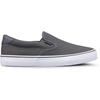 image:imageLugz Mens Clipper SneakerDark GreyWhite