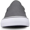 image:imageLugz Mens Clipper SneakerDark GreyWhite