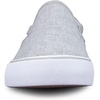 image:imageLugz Mens Clipper SneakerGreyWhiteGum