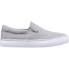 image:imageLugz Mens Clipper SneakerMedium GreyWhiteGum