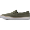 image:imageLugz Mens Clipper SneakerOliveWhiteGum
