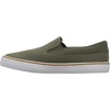 image:imageLugz Mens Clipper SneakerOliveWhiteGum