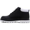 image:imageLugz Mens Drifter Chukka BootBlackWhite Ripstop