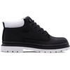 image:imageLugz Mens Drifter Chukka BootBlackWhite Ripstop