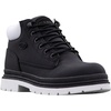 image:imageLugz Mens Drifter Chukka BootBlackWhite Ripstop