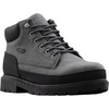 image:imageLugz Mens Drifter Chukka BootCharcoalBlack Weatherguard