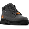 image:imageLugz Mens Drifter Chukka BootDark GreyBlack Ozzy