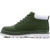 image:imageLugz Mens Drifter Chukka BootOliveWhite Ripstop