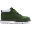 image:imageLugz Mens Drifter Chukka BootOliveWhite Ripstop