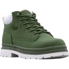 image:imageLugz Mens Drifter Chukka BootOliveWhite Ripstop