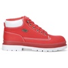 image:imageLugz Mens Drifter Chukka BootRedWhite Ripstop