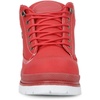 image:imageLugz Mens Drifter Chukka BootRedWhite Ripstop